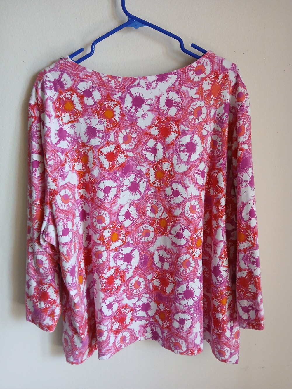 Ruby Rd. Top Size 3X Beaded - Picture 8 of 12